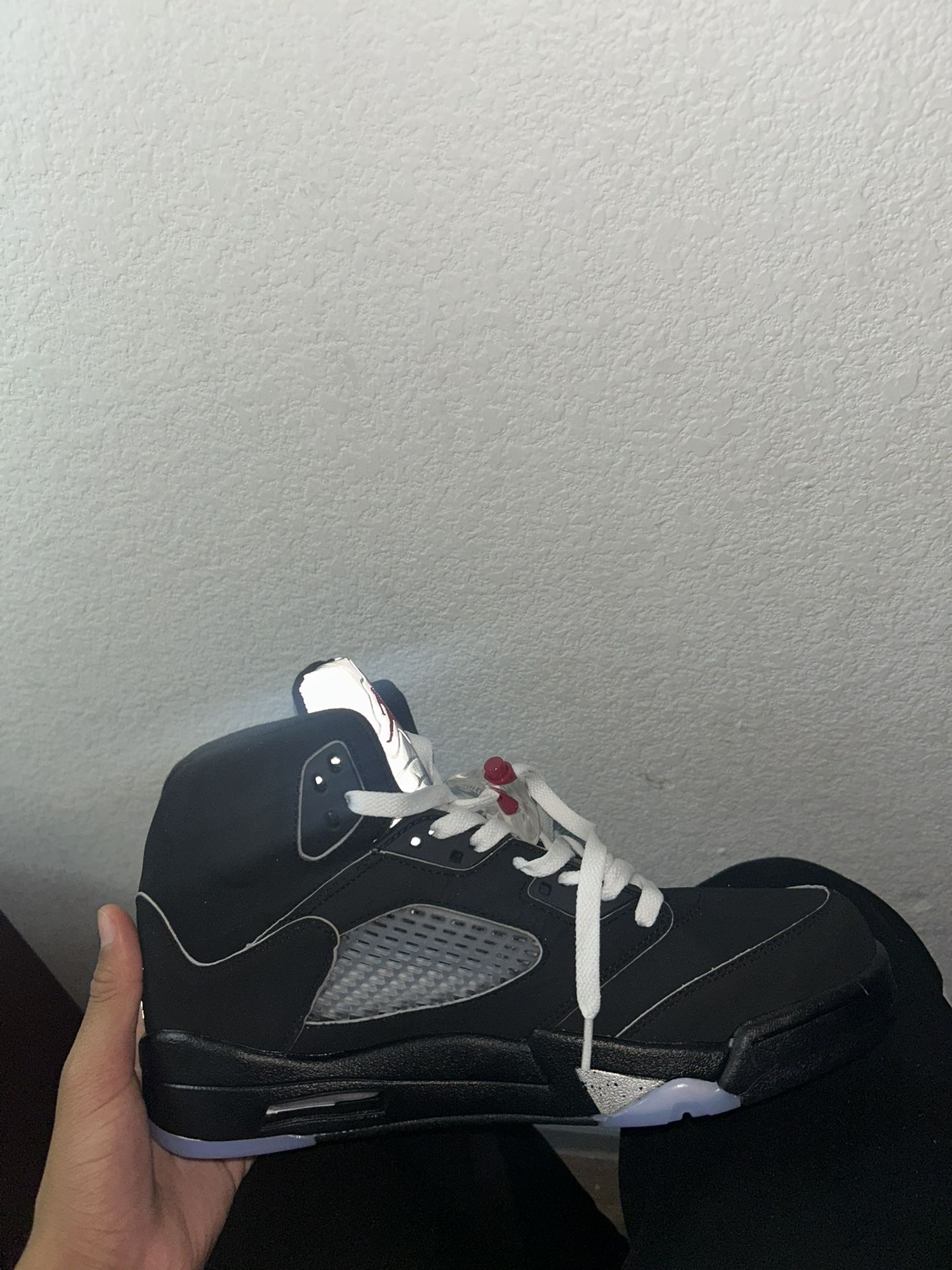 Jordan 5 Metallic