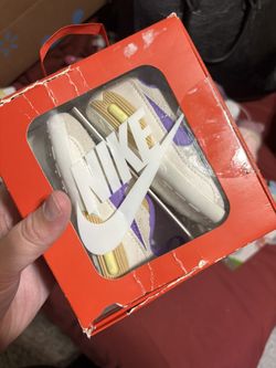 Baby Nikes