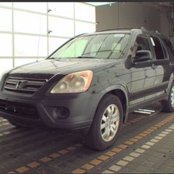 2007 Honda Cr-v