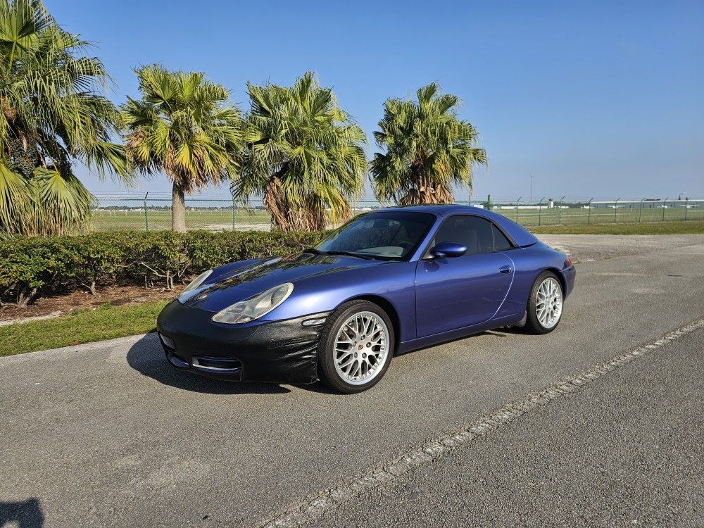 1999 Porsche 911