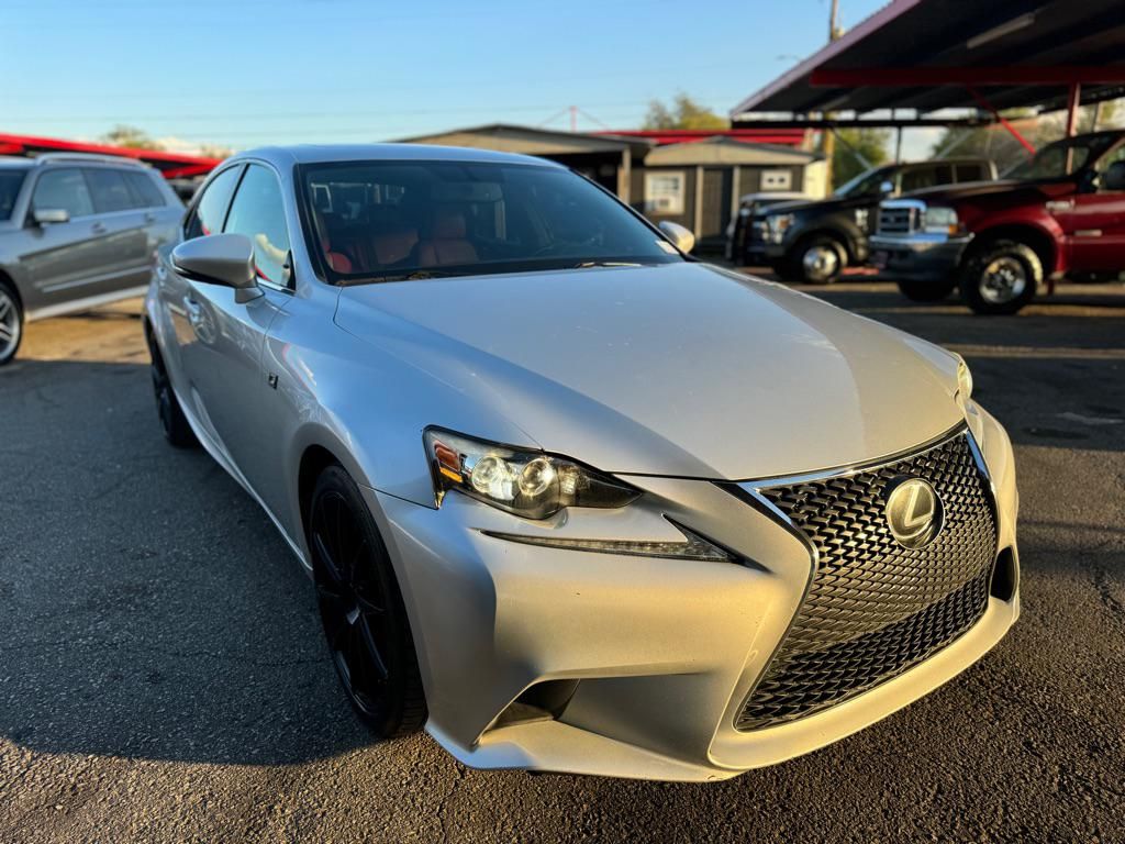 2016 Lexus IS 200t