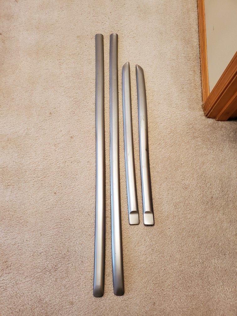 Acura TL 2004-2008 OEM Door Guards