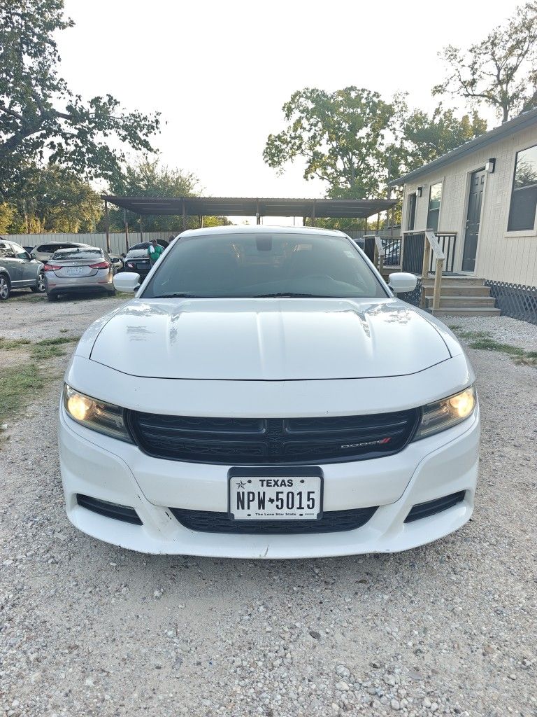 2017 Dodge Charger