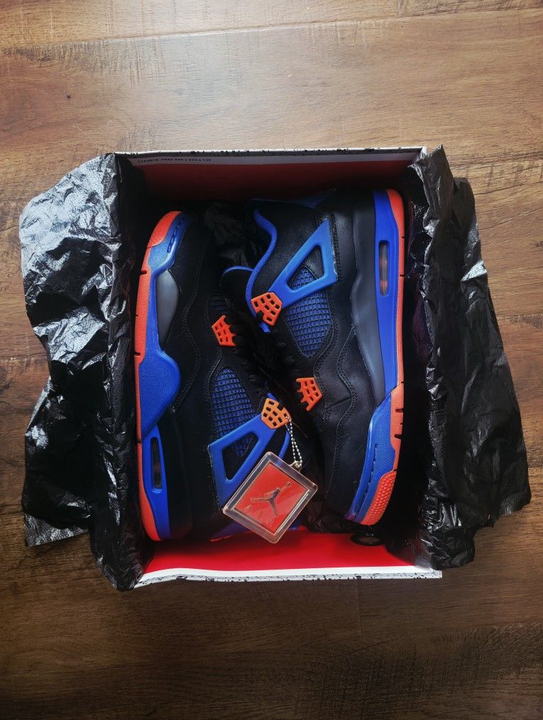 Jordan 4 CAVS sz .9.5