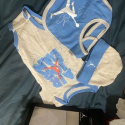 Baby Jordan Set