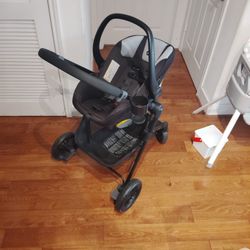 EvenFlo Single Stroller