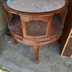 Big Antique Coffee Table