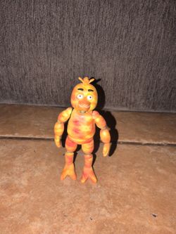 Tie dye chica