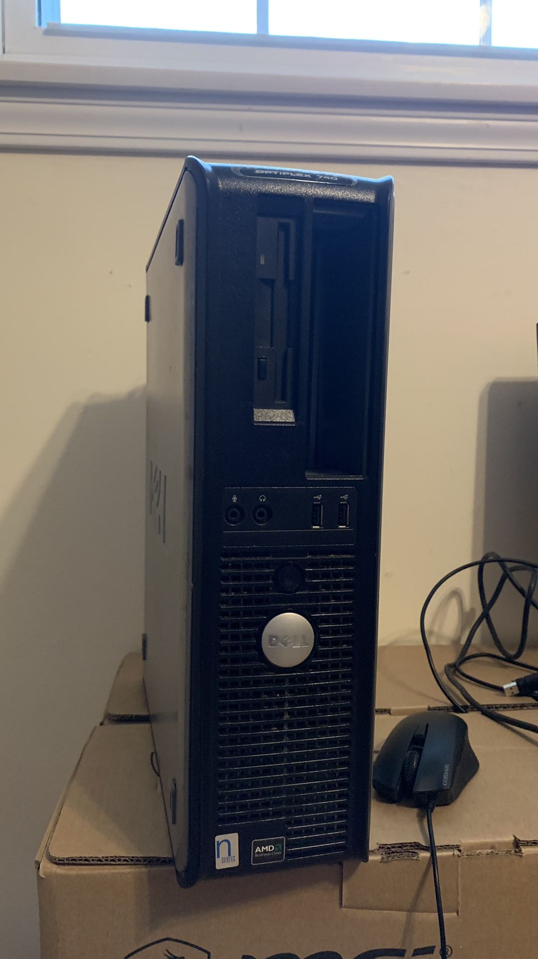 dell optiplex 740 for sale