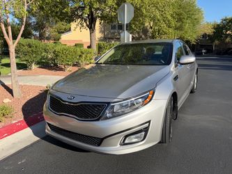 2015 KIA Optima