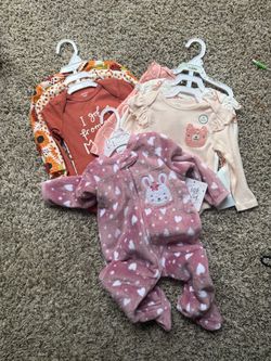 baby girl clothing