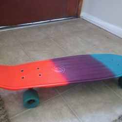 oxelo big yamba 120 skateboard 