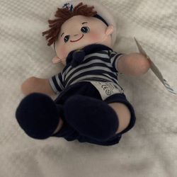 Sailer Plush Boy