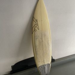 Rusty surfboards