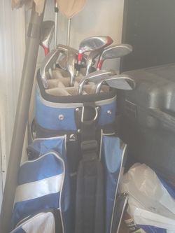 Golf Set $60