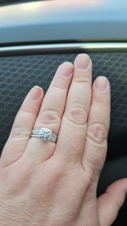 Bridal set