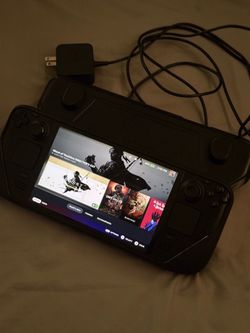 Steam Deck OLED