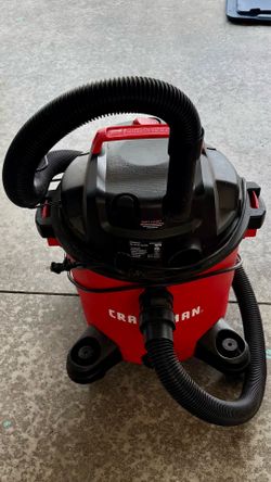 Craftsman Wet/ Dry Shop Vac