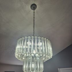 Vintage Home Light Fixture Antique