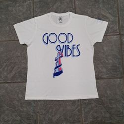 Good Vibes Women's Premium XL Tshirt