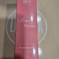 Rose Water Mist