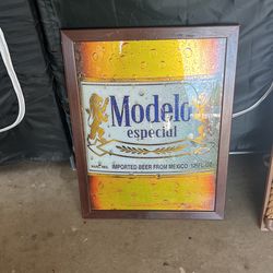 Beer Sign New