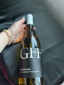 GFF CHARDONNAY