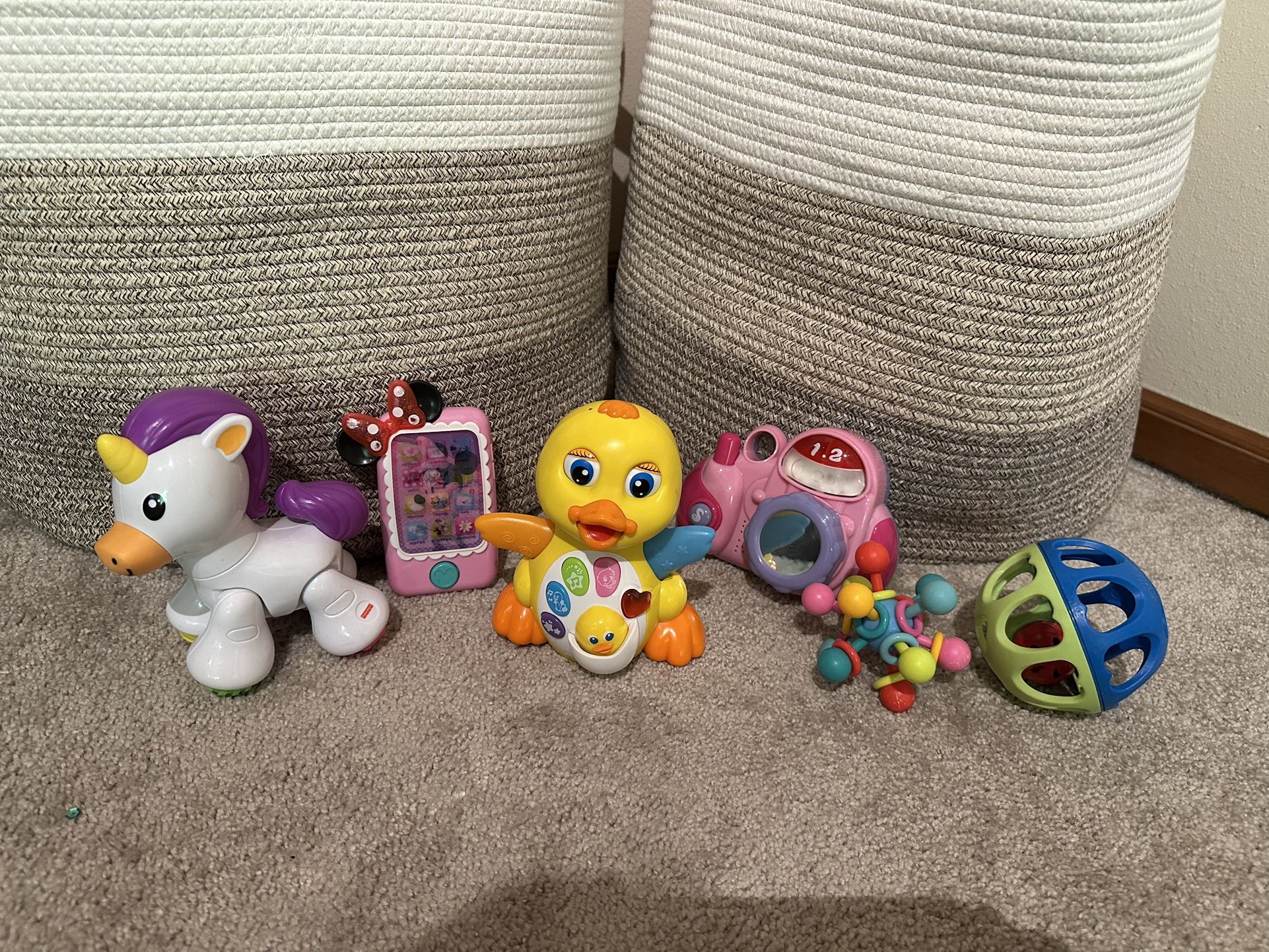 Baby /Toddler Toys