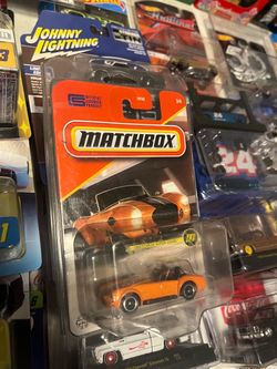 Matchbox Chase