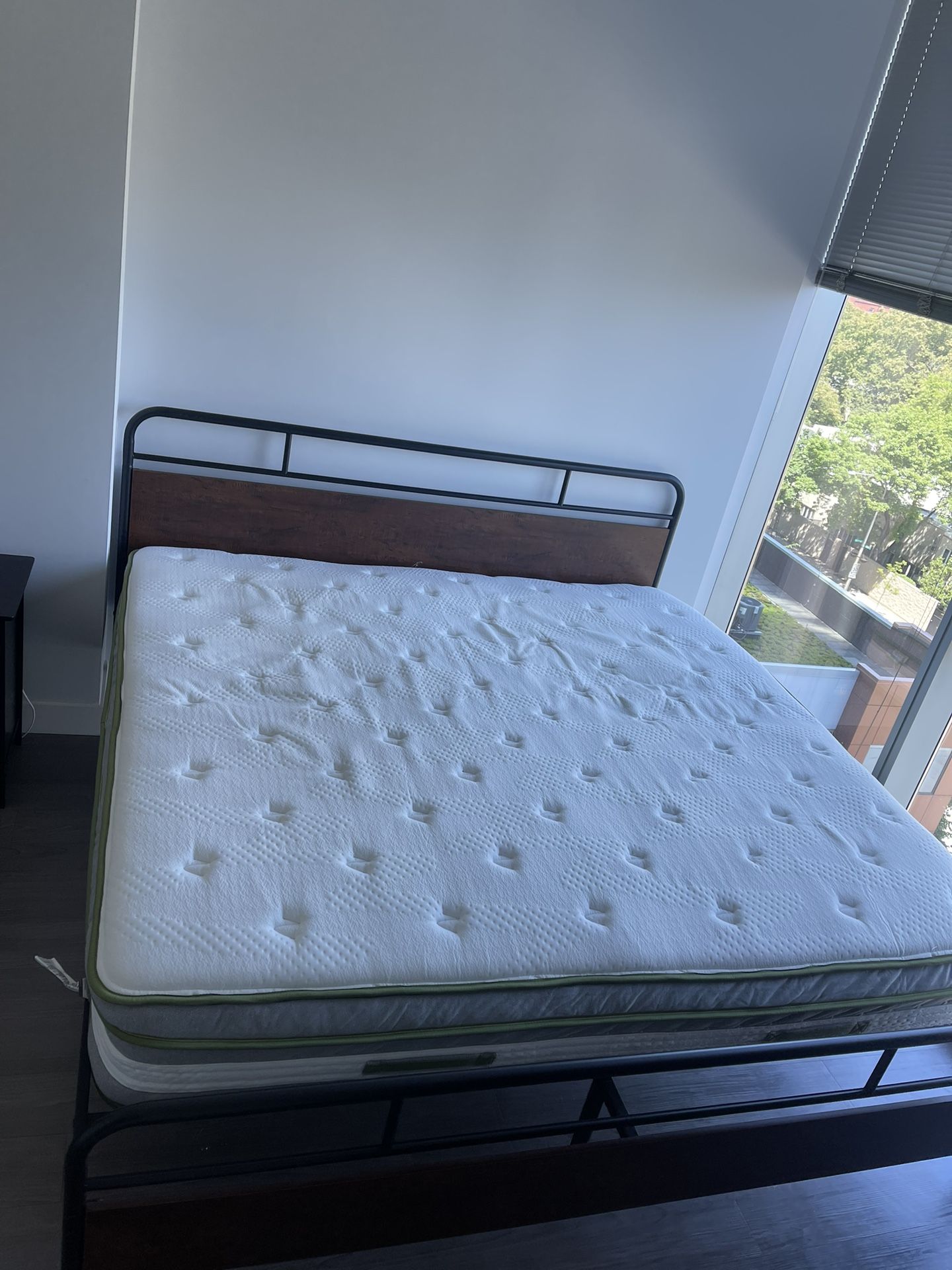 King Bed Frame!