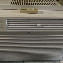 GE Built In Air Conditioner 
