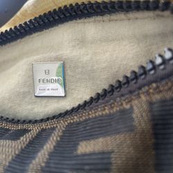 Fendi Bag & dust bag Authentic 