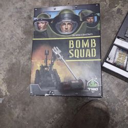 Bomb Squad Game