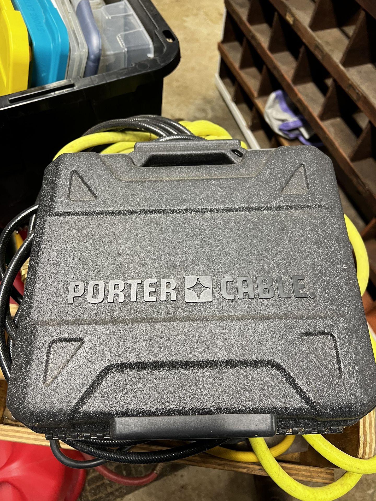 Porter Cable 18g Air Nail Gun