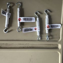 Cable 1/8” Rating Parts