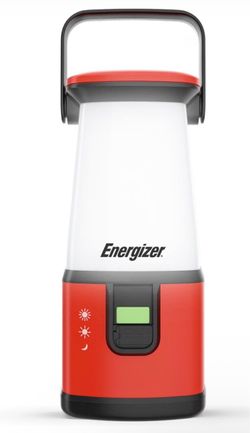 ENERGIZER Weather Ready LED Camping Lantern