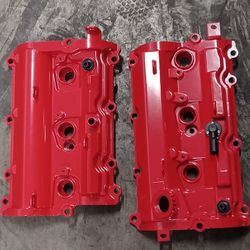 Valve covers