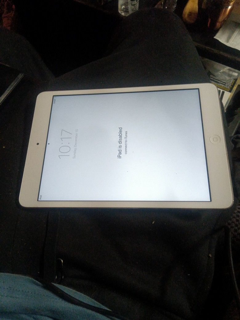 iPad Mini