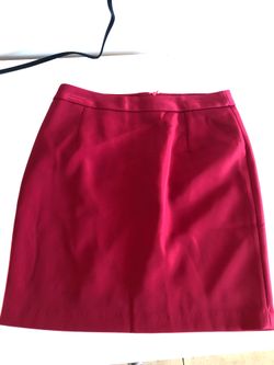 Mini skirt size 0 XS