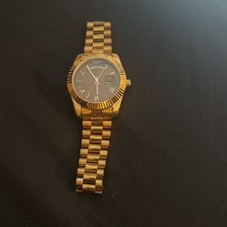 Gold Watch 