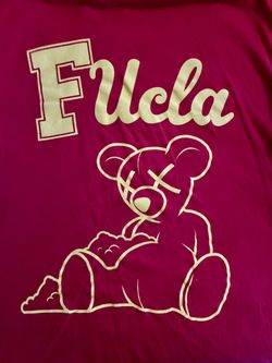 USC Rivalry Shirt – “F Ucla” Design (Size L Large)