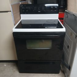 Kenmore Self Cleaning Electric Stove 