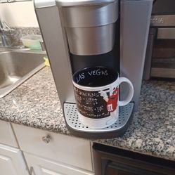 CAFETERA KEURIG K-ELITE K CUP 