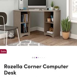 Wayfair Corner Desk 