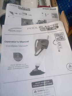 Brand new pool blaster pulse xl 350