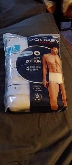 Men's Jockey Briefs. (Size 38)