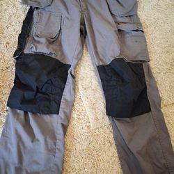 Men Work Pants. Jobman D104