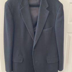 Camel Hair Jacket - 44L