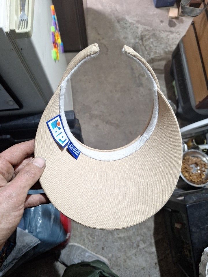 DP Visor Hat