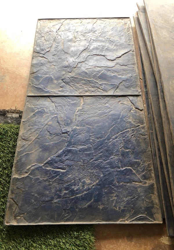 Concrete Stamps Proline 24” x 24” Tile for Sale in San Diego, CA OfferUp